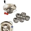1 mm mesh puree maker strainer