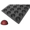 18-cakes tin, 53x32.5 cm, MoulFlex Pro