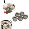 2 mm mesh puree maker strainer
