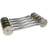 2-sided dough strip spacer maker
