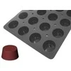 24-muffins tin, 60x40 cm, MoulFlex Pro