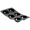 De Buyer 6-cakes tin, MoulFlex