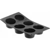 De Buyer 6-muffins tin, MoulFlex
