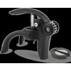 Peugeot ABS plastikas opener, juodas, Bazalt