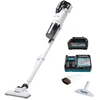 Akumuliatorinis dulkių siurblys su integruotu ciklonu MAKITA CL003GD108 40V MAX XGT