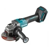 Makita GA005GZ Kampinis šlifuoklis XGT, 125MM, 8500RPM; bešepetėlinis variklis; elektrinis stabdys; AFT; "Z" versija - komplektuojamas be akumuliatoriaus ir kroviklio