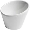 Angled bowl, 7 cm