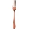 Verlo Appetizer fork, Destello Copper