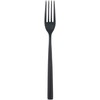 Appetizer fork, Su Juodas