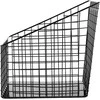Baguette basket, 32.5x26.5x30, juodas