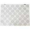 De Buyer Baking mat, 40x30 cm, macarons
