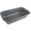 De Buyer Baking mould, 15x8.6x7.5 cm, perforated