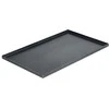 Baking tray, 60x40x2 cm, Non-Stick, straight edges