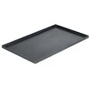 Baking tray, 60x40x2 cm, straight edges GN 1/1