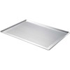 Baking tray GN 1/1, perforated, Non-Stick, angled edges