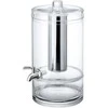 Verlo Beverage dispenser, 6400 mL, polycarbonate
