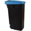Blue Basket solid lid DE-234250, mėlynas