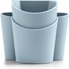 Blue Cutlery holder, mėlynas, Create Collection