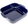 PEUGEOT APPOLIA kvadratinis indas 28 cm mėlynas