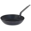 Blue Frying pan La Lyonnaise mėlynas steel