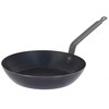 Blue Frying pan La Lyonnaise mėlynas steel