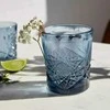 ONIS 355 ml HOBSTAR Mėlynas stiklinė
