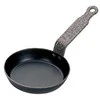 Blue Mini frying pan mėlynas steel