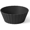Bowl, 15 cm, juodas, Paestum Collection