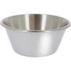 Bowl, 16 L, curved rim