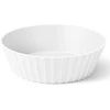 Bowl, 20 cm, baltas, Paestum Collection