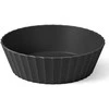 Bowl, 20 cm, juodas, Paestum Collection