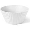Bowl, 25 cm, baltas, Paestum Collection