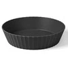 Bowl, 25 cm, juodas, Paestum Collection