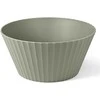 Bowl, 25 cm, žalias, Paestum Collection
