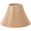 Bowl/platter base, 10 cm, beige