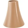 Bowl/platter base, 18 cm, beige