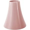 Bowl/platter base, 18 cm, rose