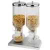 Breakfast cereal dispenser, 2x4.5 l, Fresh &amp; Easy