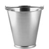 Bucket, 15 l, with ring base