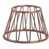 Buffet base, 15 cm, copper