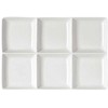 Buffet dish porcelain