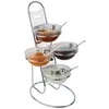 Buffet stand, 30 cm, hree-stage, Little