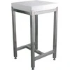 Butchers block base, 40x50x75 cm