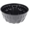 De Buyer Cake mould with central tube, 22 cm