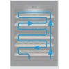 CASO WineChef Pro 40, juodas, 00773