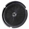 CATA | Priedas prie gaubto | 02846763 | Anglies filtras | Kiekis pakuotėje 1 | Juodas