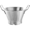 Catering strainer, 22 l, with bottom ring