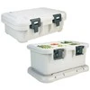 Catering thermos, 63.5x46x63 cm, front loading