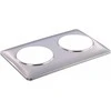 Chafing dish overlay, 53.5x34 cm, Soup Station