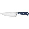 Wusthof Mėlyna Chefs peilis, 16 cm, navy-mėlynas, Classic Colour